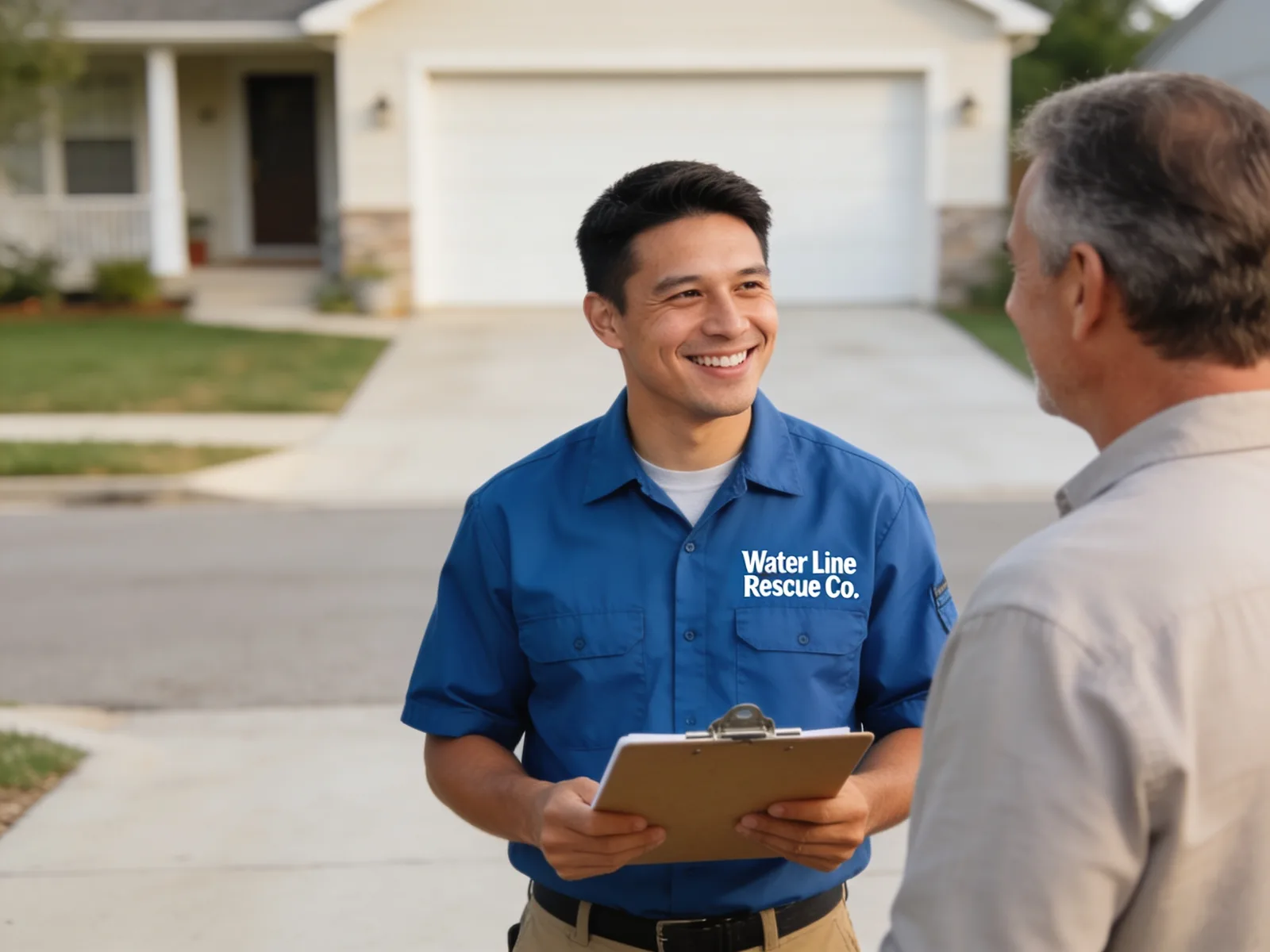 Water Line Repair Kingsford, MI FAQs